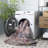 Vintage Heriz 600 Performance Machine Washable Oriental; Vintage Look Indoor Rug-117806998