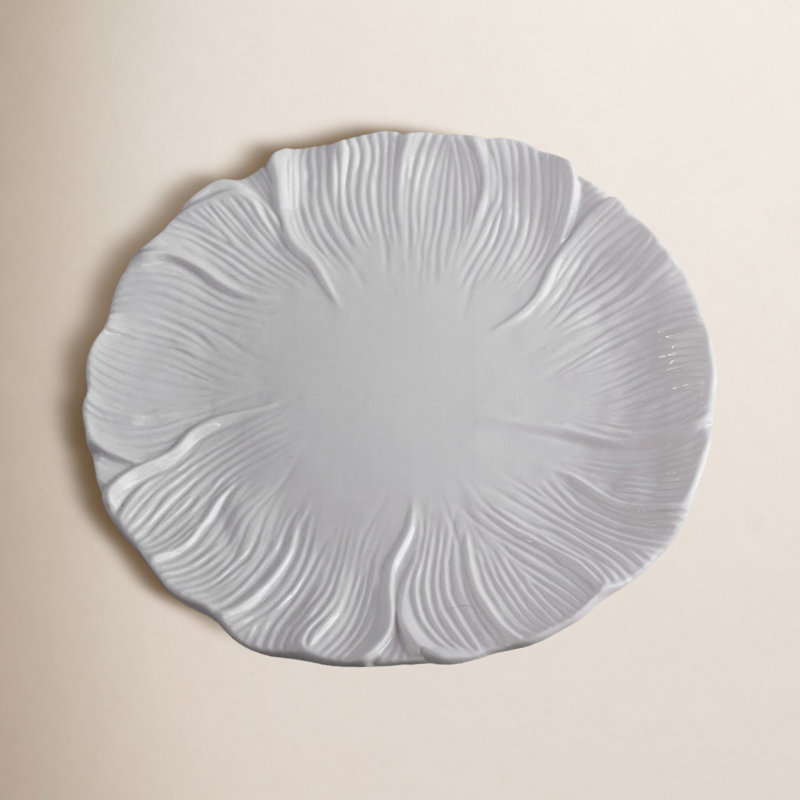 Vida Melamine Dinner Plate