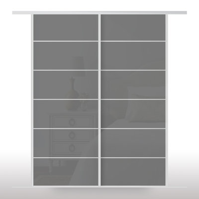 Arryn 2 Door Wardrobe