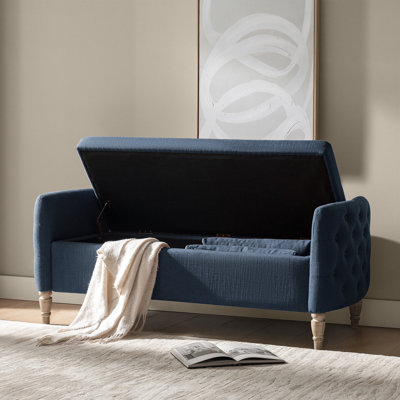 Banc de rangement Aristides Farmhouse