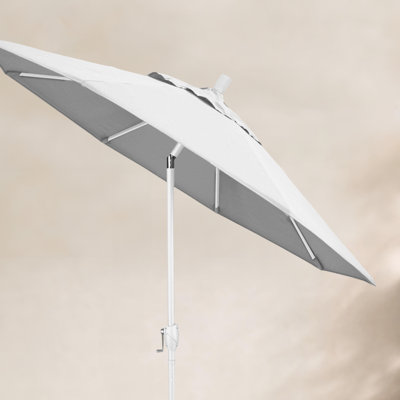 Pacific Trail Series 90'' Outdoor Umbrella