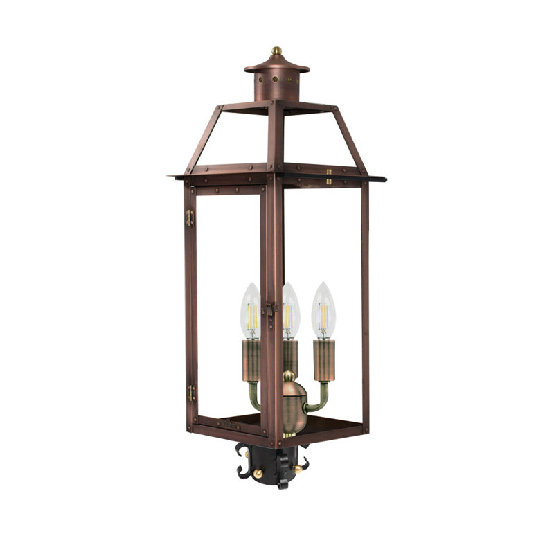 Beinville Outdoor Wall Lantern