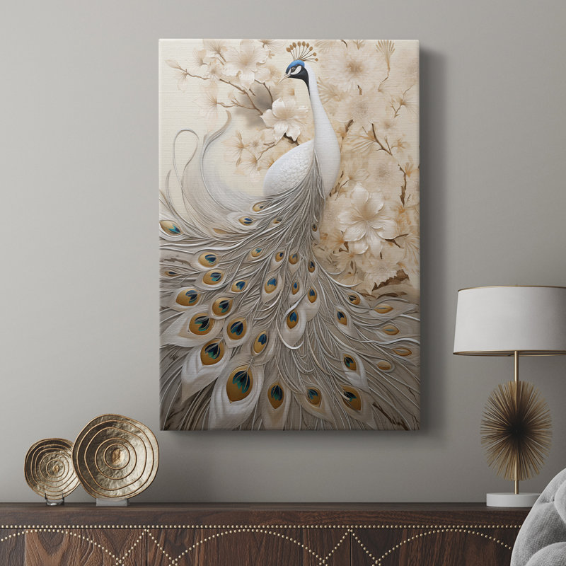 ANIMALS Series CCLV - Gallery Cavas, H 27 po x l 18 po