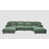 Green Polyester selected