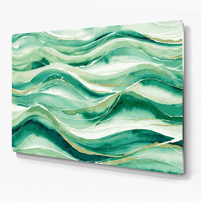 Art nautique vert nautique vert nautique