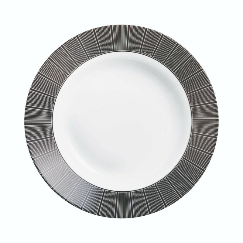 Luminarc Soup Bowl, Black