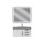 Ensemble de meuble-lavabo simple 36 po avec miroir Modern-83099335-83099336-83099338