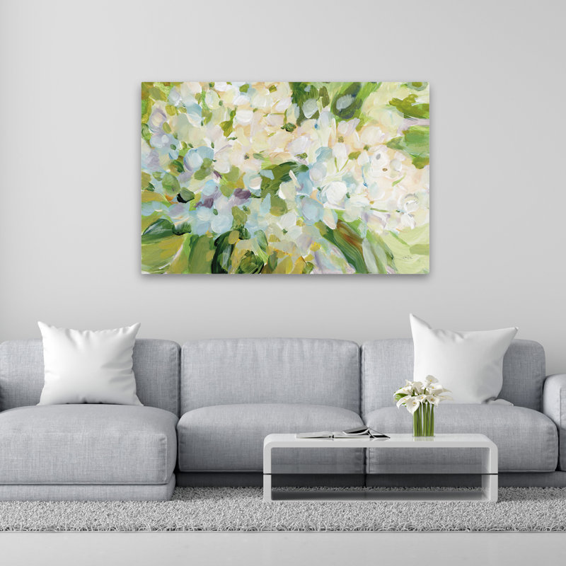 Hydrangea Joy, H 40 po x l 60 po