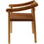 Chaise de salle à manger vraiment moderne