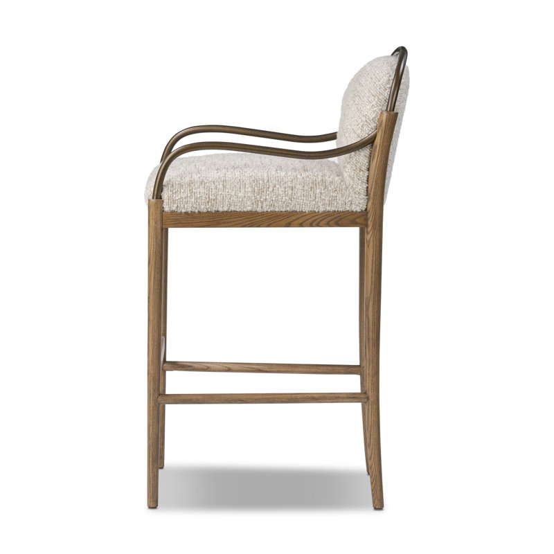 Demi Stool-Ivan Stone-Counter, Counter Stools