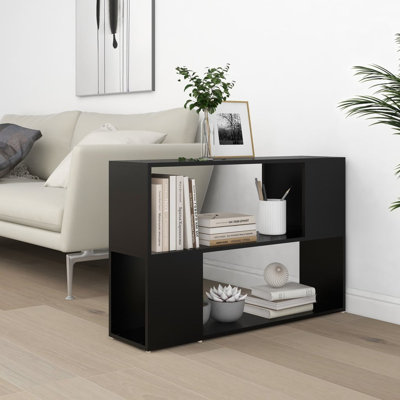 Lajeanne 63cm H Standard Bookcase