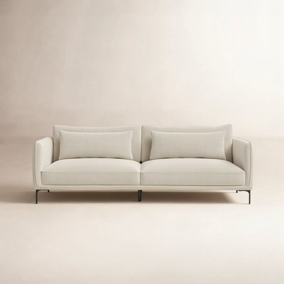 Rae Upholstered 84'' Sofa