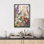 Impression sur toile de la chambre des maîtres