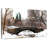 Ravi Gapstow Bridge Snow-107680202