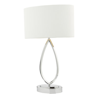 Hensen Metal Table Lamp