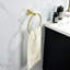 27.5 " Stainless Steel Wall Towel Rack