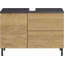 Musson Freestanding Bathroom Storage Cabinet-1628677983