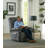 Upholstered Heated Massage Chair-82032674