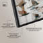 Grande décoration murale «Boho» par Art Remedy-279888737-279888732
