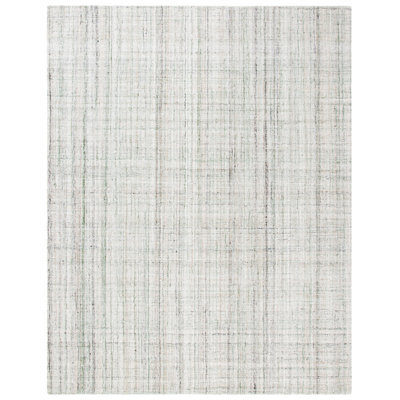Abstract Hand Tufted Performance Rug