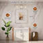 Miroir de salle de bain Areiona-36833822-36833811