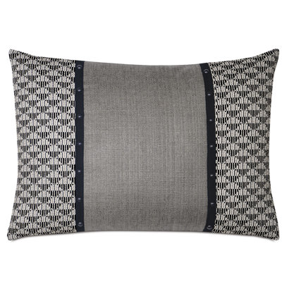 Zac Lumbar Pillow Cover & Insert