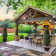 2Pcs Artificial Topiary Tree, Artificial Cedar Topiary Trees