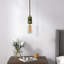 Vintage Industrial Lamp Light Bulb Holder-1613959724