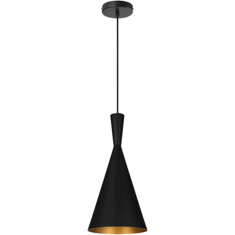 Luminaire suspendu en métal Modholic Kyoto
