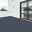 Carreaux de terrasse en plastique mat