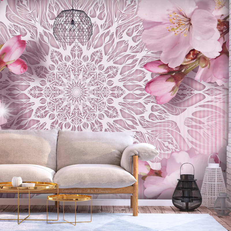 Murale lisse