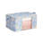  Storage Bins with Lids, Clothes Storage Bags Packing Moving Boxes with Zippers, Clear Window and Reinforced Handles, Storage Basket Containers for Blanket, Comforter, Pillow, Bedding-1390883039