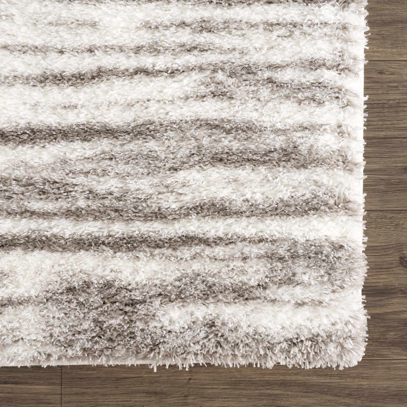 Tapis rectangulaire Robina, Rectangle 6 pi 7 po x 9 pi