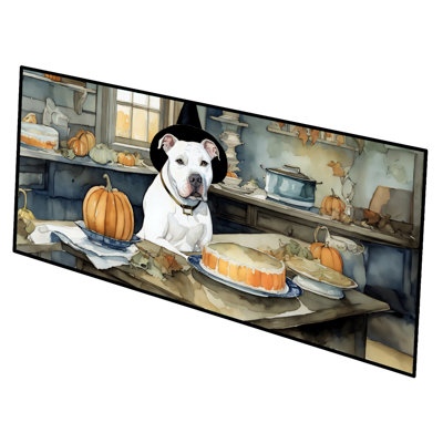 Tapis de couloir Pit Bull Terrier