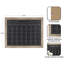 Tableau noir mural magnétique Brucie-1787552061-1787490364