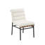 Ensemble de 2 chaises de salle à manger Liana Boucle-1028803509
