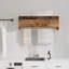 vidaXL Wardrobe Storage Cabinet Clothes Organizer Shelf Hanger Engineered Wood-2063792631-2063792628
