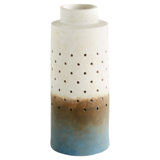 Paralos Handmade Ceramic / Porcelain Table Vase