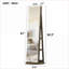 Armoire pour bijoux FlowLuxe-1792672525