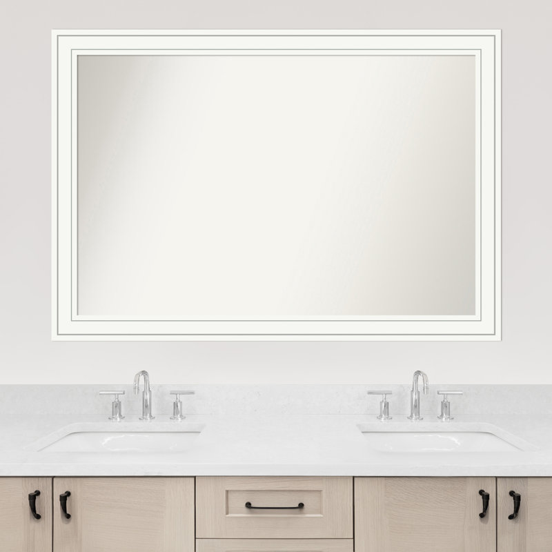 Miroir mural Emoni, 34 po x 49 po