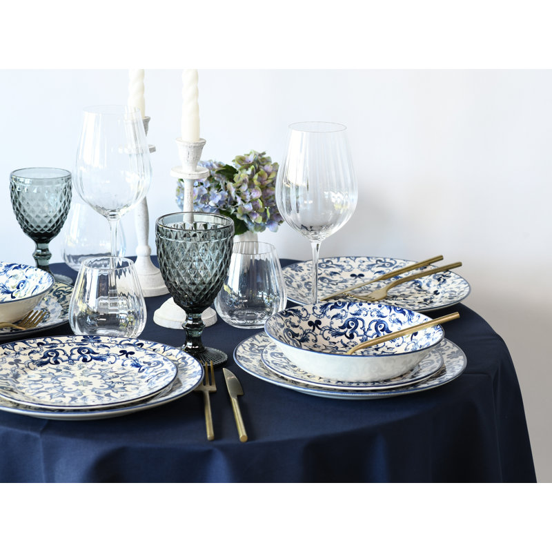 Fresco 12 Piece Dinnerware Set - Service for 4