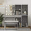 Hausmann Dressing Table with Mirror-312698564