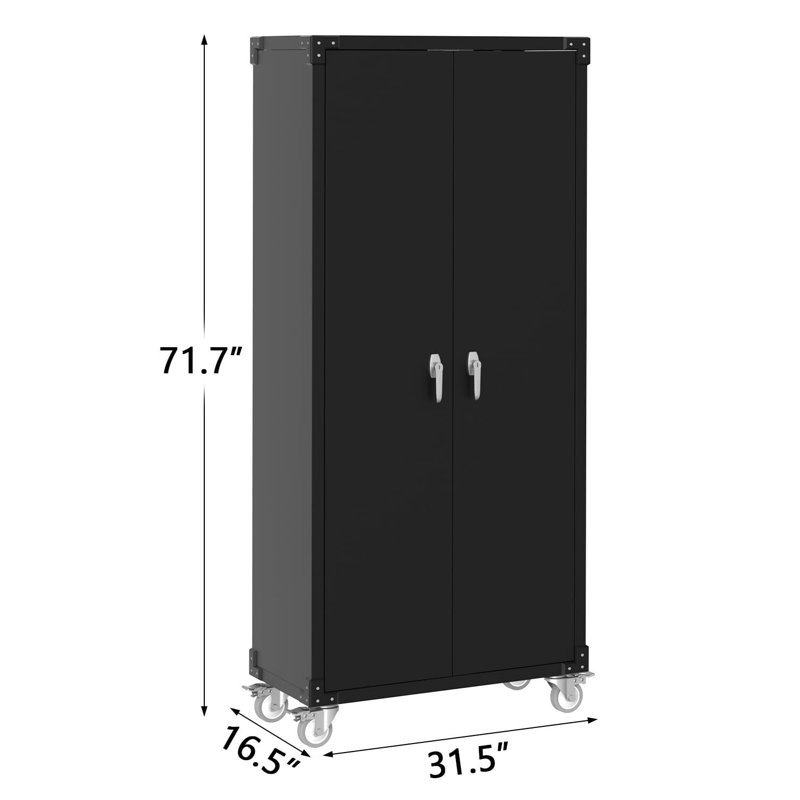 Metal Storage System