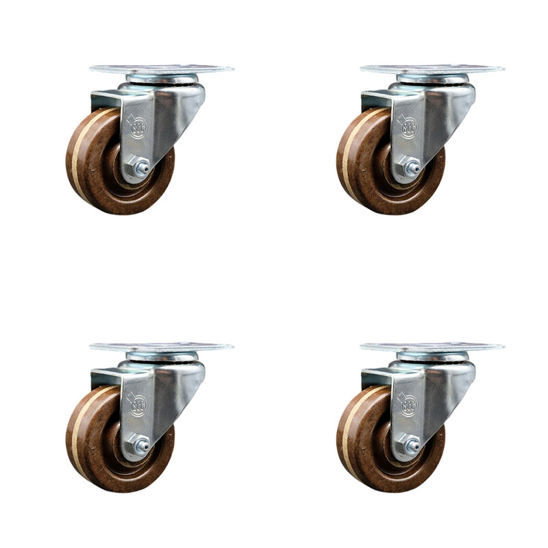 High Temp Phenolic Caster