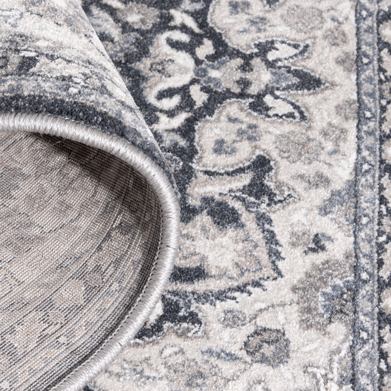 Nathanial Oriental Indoor Rug, Rectangle 7'10"x10'10"