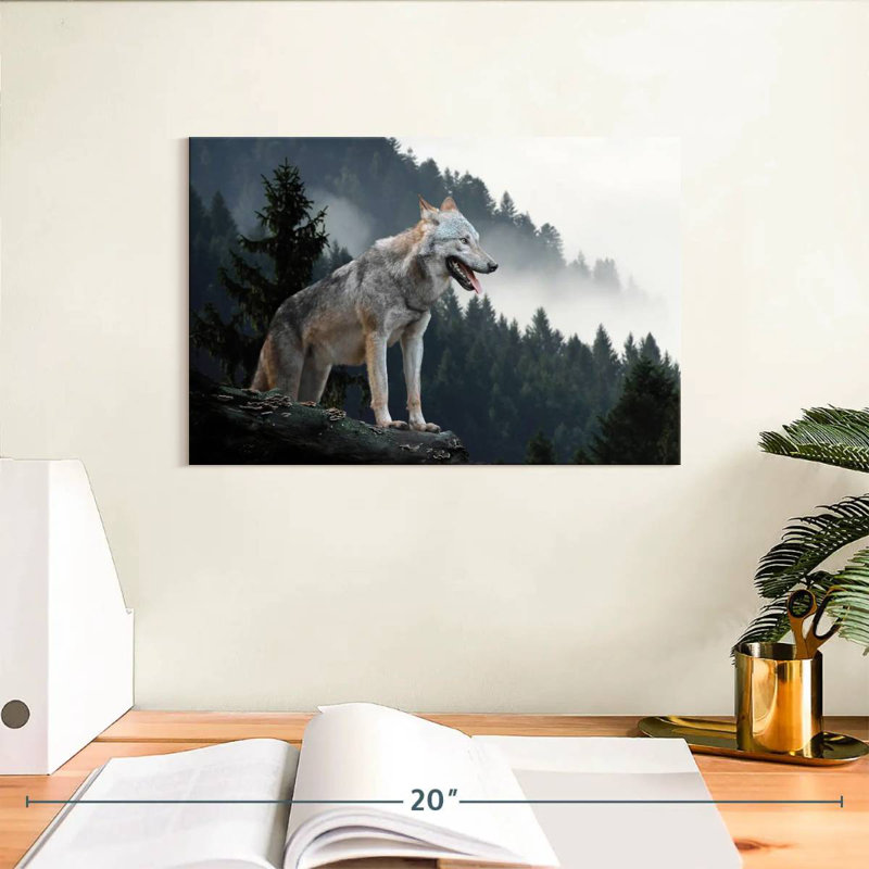 Brampt Timber Wolf