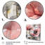 «Pink Peony Blooms II», reproduction d'art sur toile-88545386-88545393