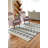 Cotton Southwestern Indoor Rug-1841912392