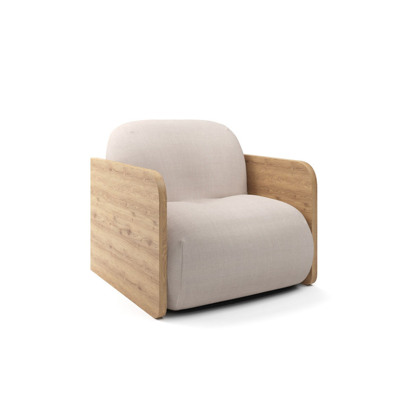 Clarence Chair, Nevis Ivory