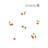 Food & Beverage Non-Wall Damaging Accent-1532141629